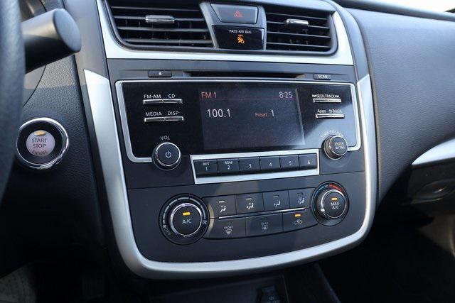 used 2016 Nissan Altima car, priced at $10,686