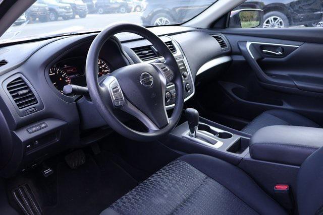 used 2016 Nissan Altima car, priced at $10,686