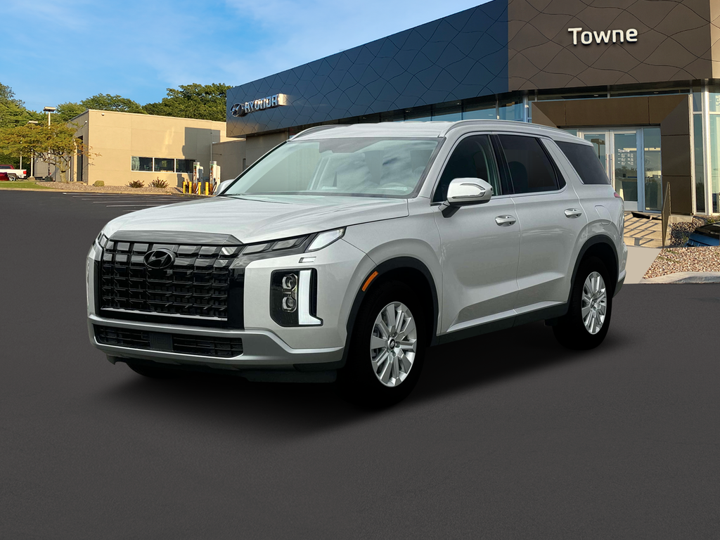 new 2025 Hyundai Palisade car, priced at $43,760