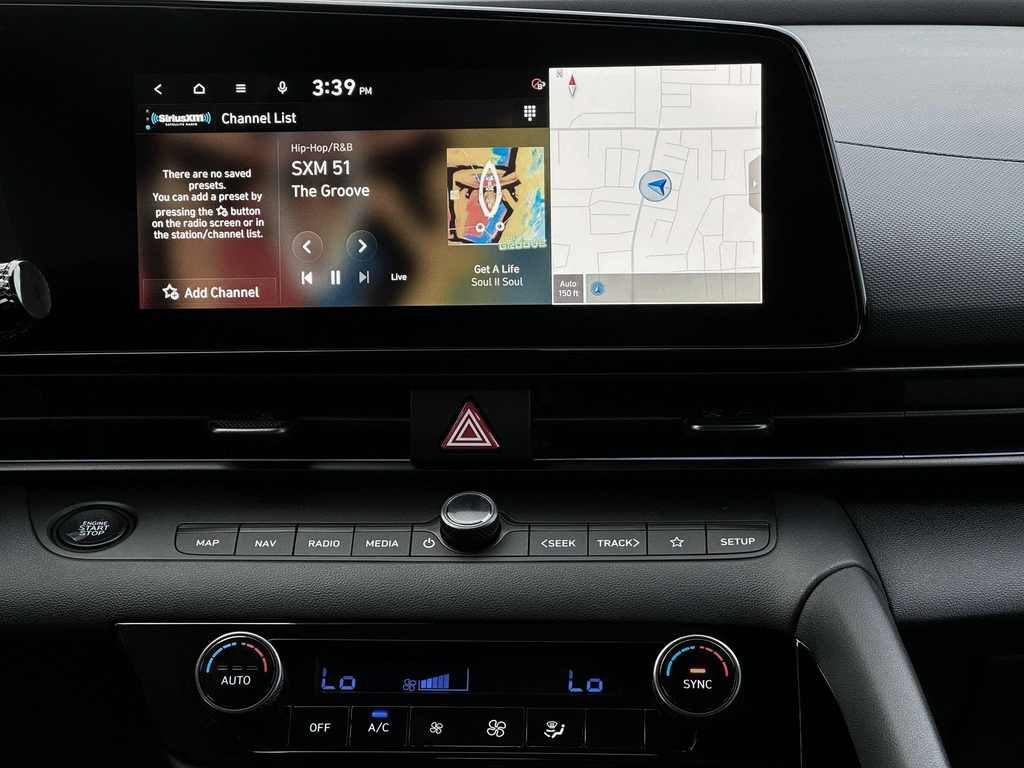 new 2025 Hyundai ELANTRA HEV car, priced at $26,103