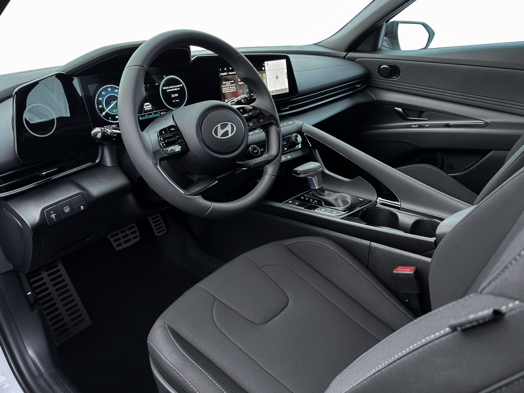 new 2025 Hyundai ELANTRA HEV car, priced at $26,103