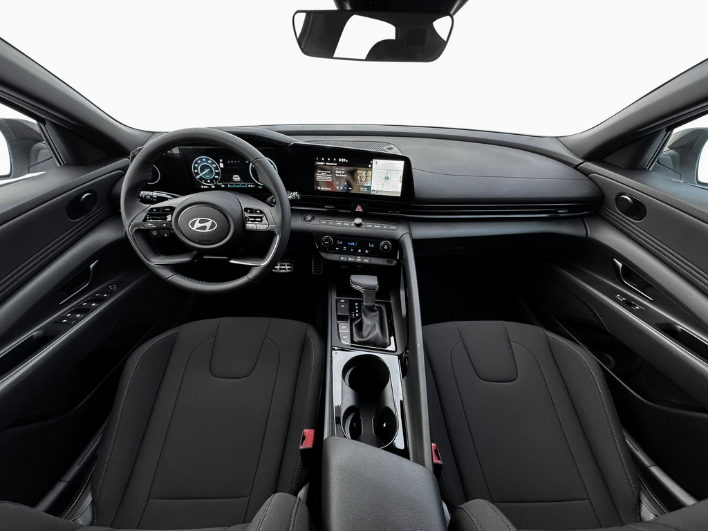 new 2025 Hyundai ELANTRA HEV car, priced at $26,103