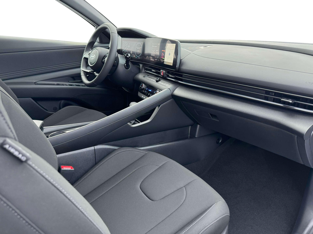 new 2025 Hyundai Elantra car, priced at $29,210