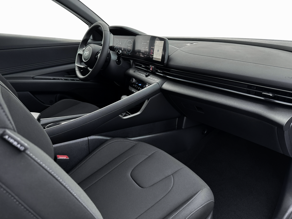 new 2025 Hyundai ELANTRA HEV car, priced at $26,103