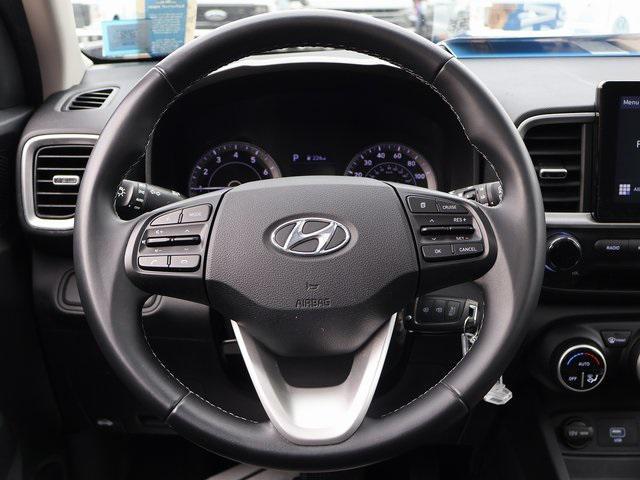 used 2020 Hyundai Venue car, priced at $14,950