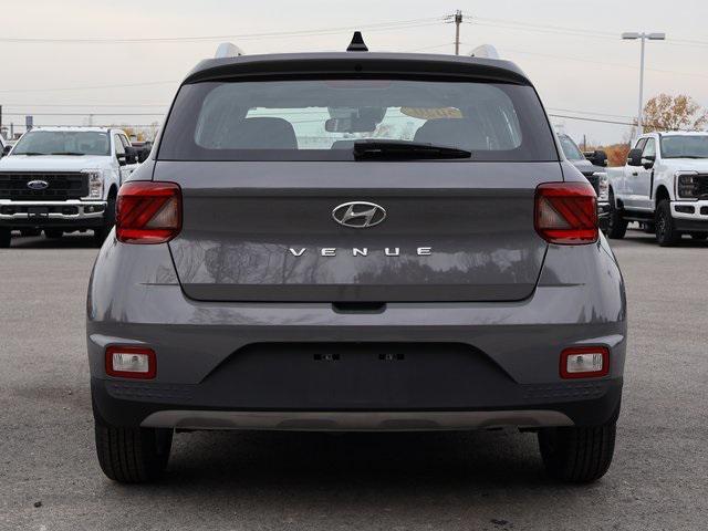 used 2020 Hyundai Venue car, priced at $14,950