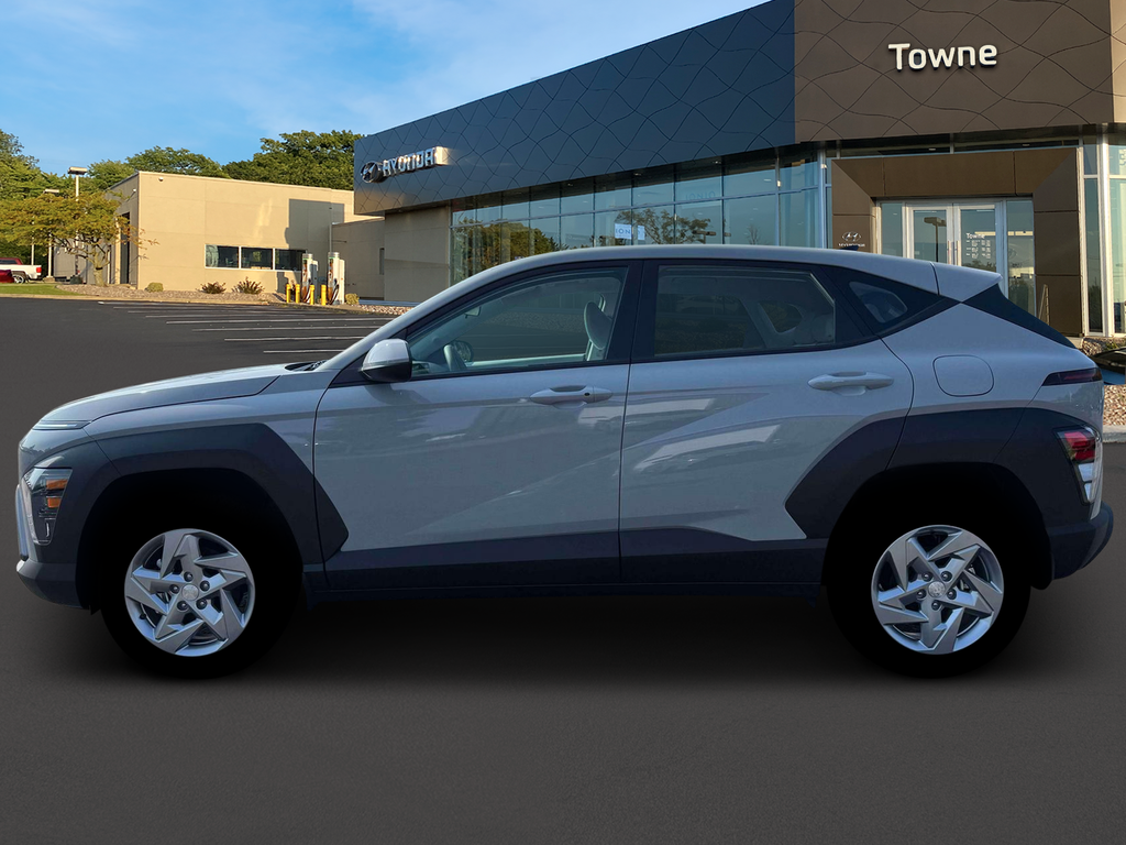 new 2026 Hyundai Kona car, priced at $27,890