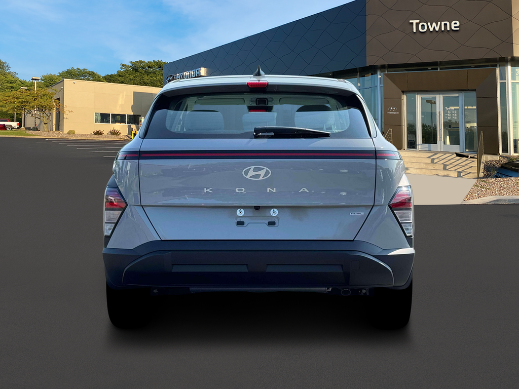 new 2026 Hyundai Kona car, priced at $27,890