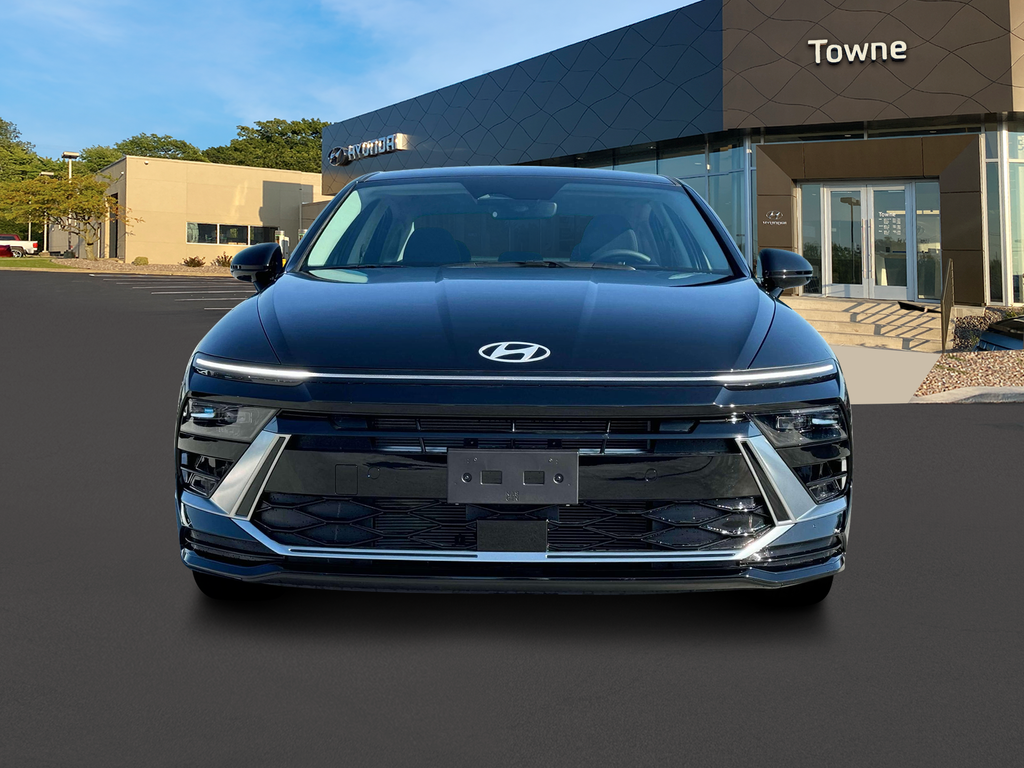new 2025 Hyundai Sonata car, priced at $28,492