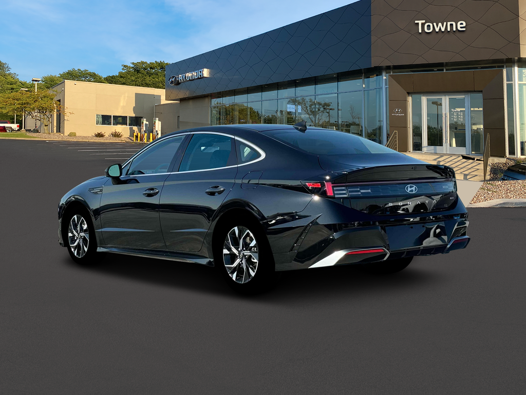 new 2025 Hyundai Sonata car, priced at $28,492