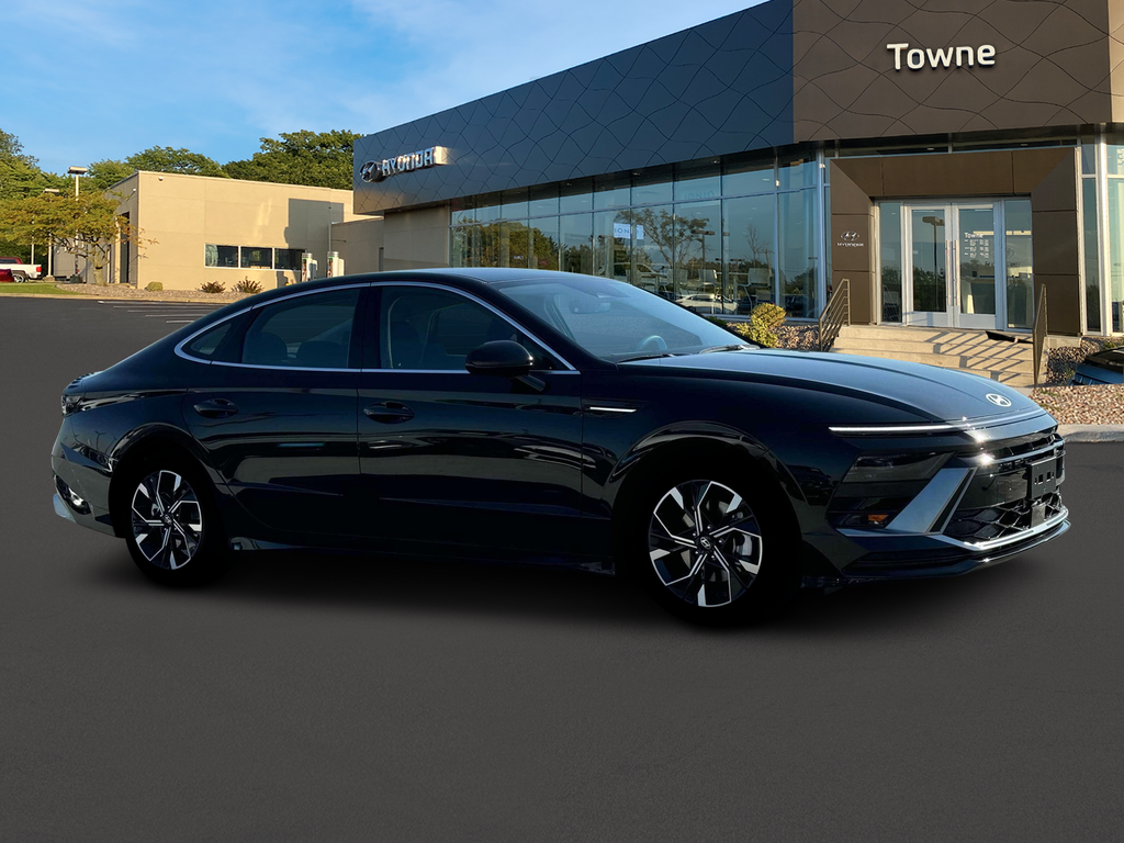 new 2025 Hyundai Sonata car, priced at $28,492