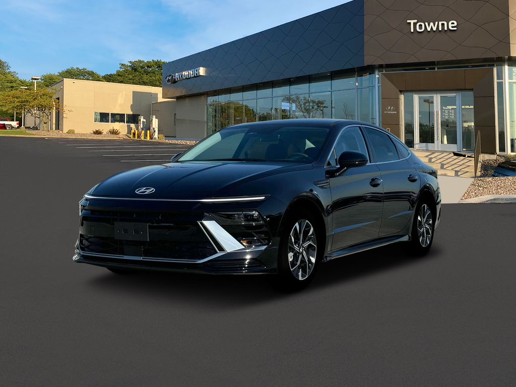 new 2025 Hyundai Sonata car, priced at $28,992
