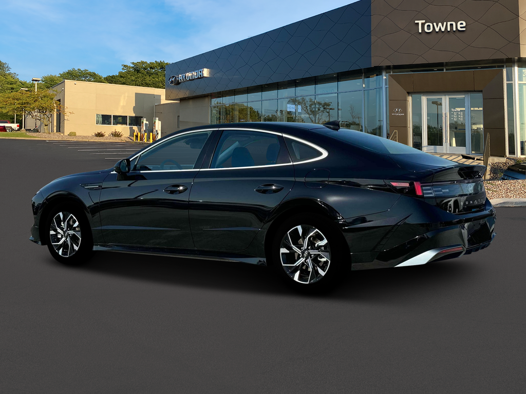 new 2025 Hyundai Sonata car, priced at $28,492