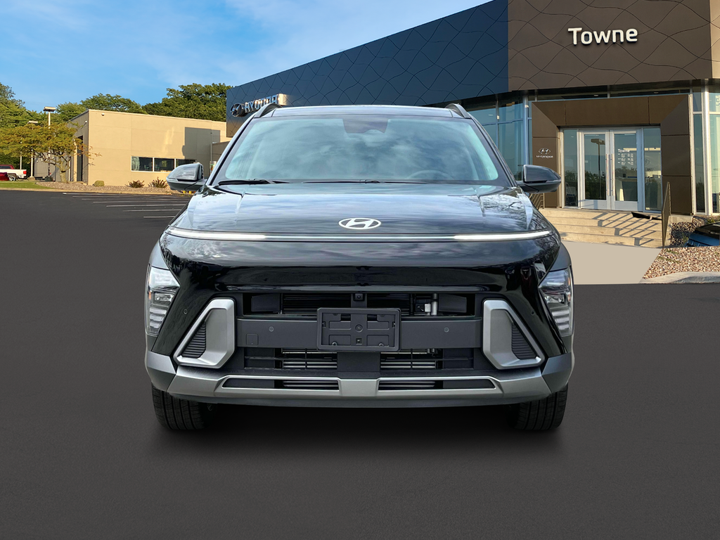 new 2025 Hyundai Kona car, priced at $35,580