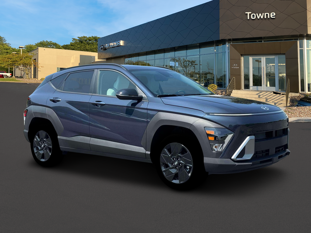 new 2026 Hyundai Kona car, priced at $28,775