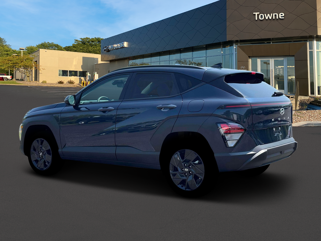 new 2026 Hyundai Kona car, priced at $28,775