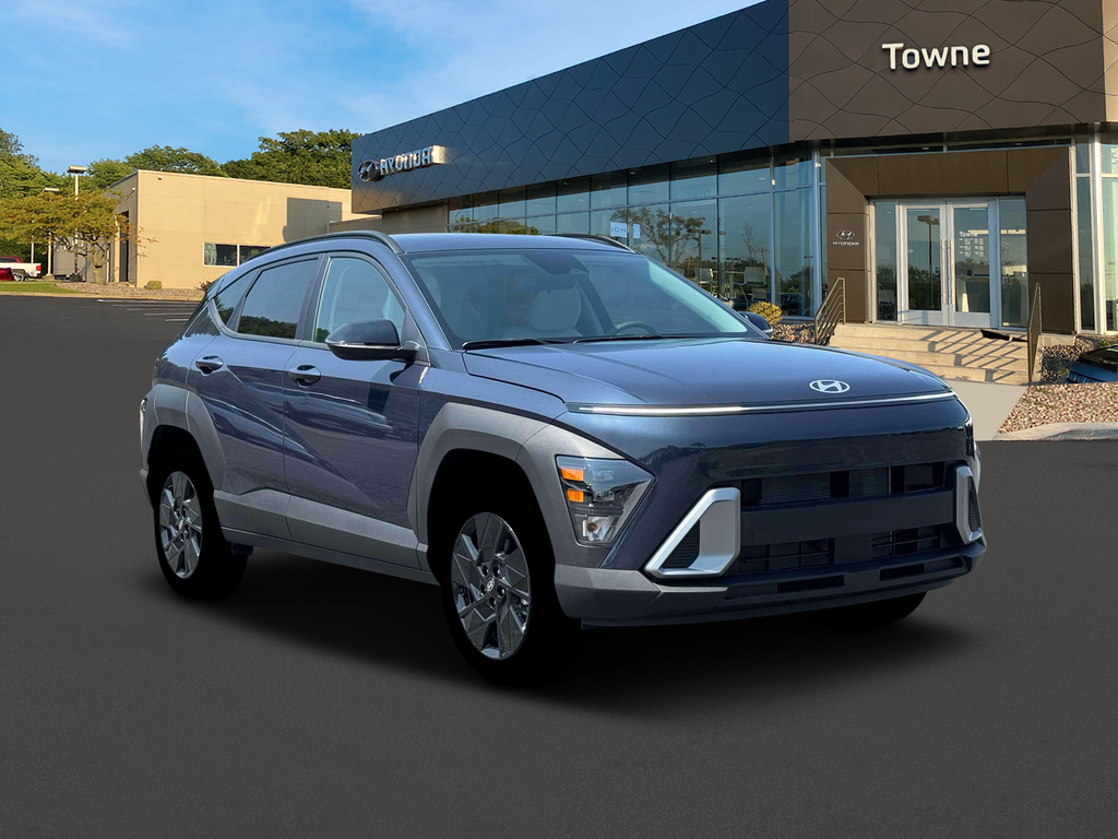 new 2026 Hyundai Kona car, priced at $28,775