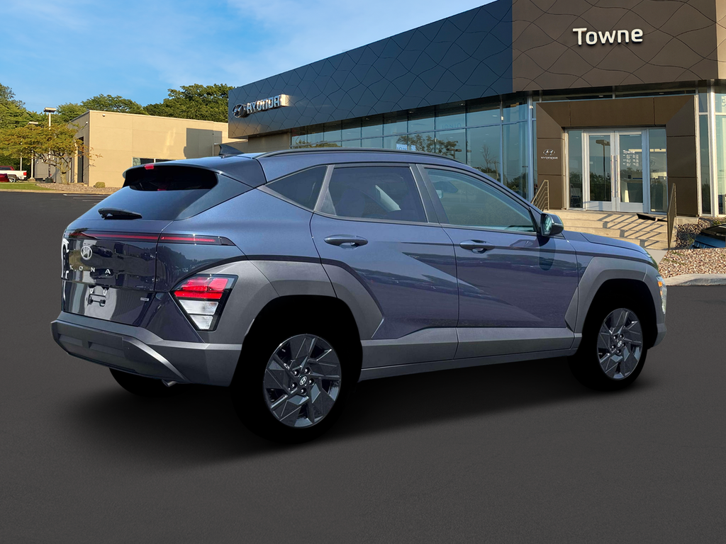new 2026 Hyundai Kona car, priced at $28,775