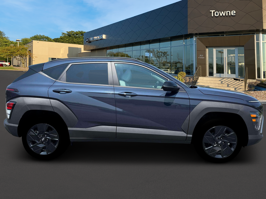 new 2026 Hyundai Kona car, priced at $28,775