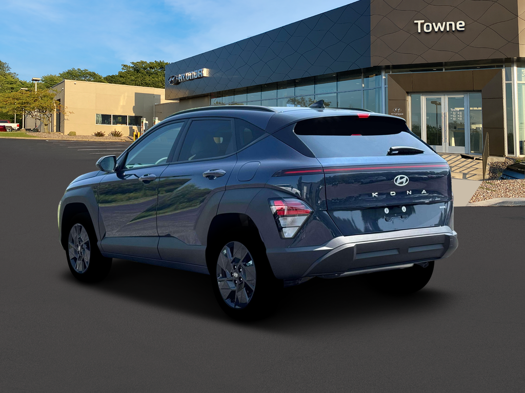 new 2026 Hyundai Kona car, priced at $28,775