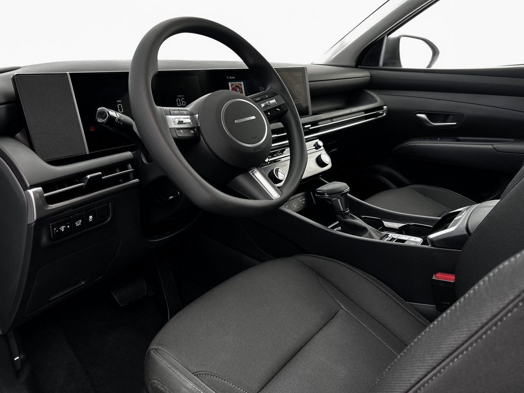 new 2026 Hyundai Tucson car, priced at $32,015