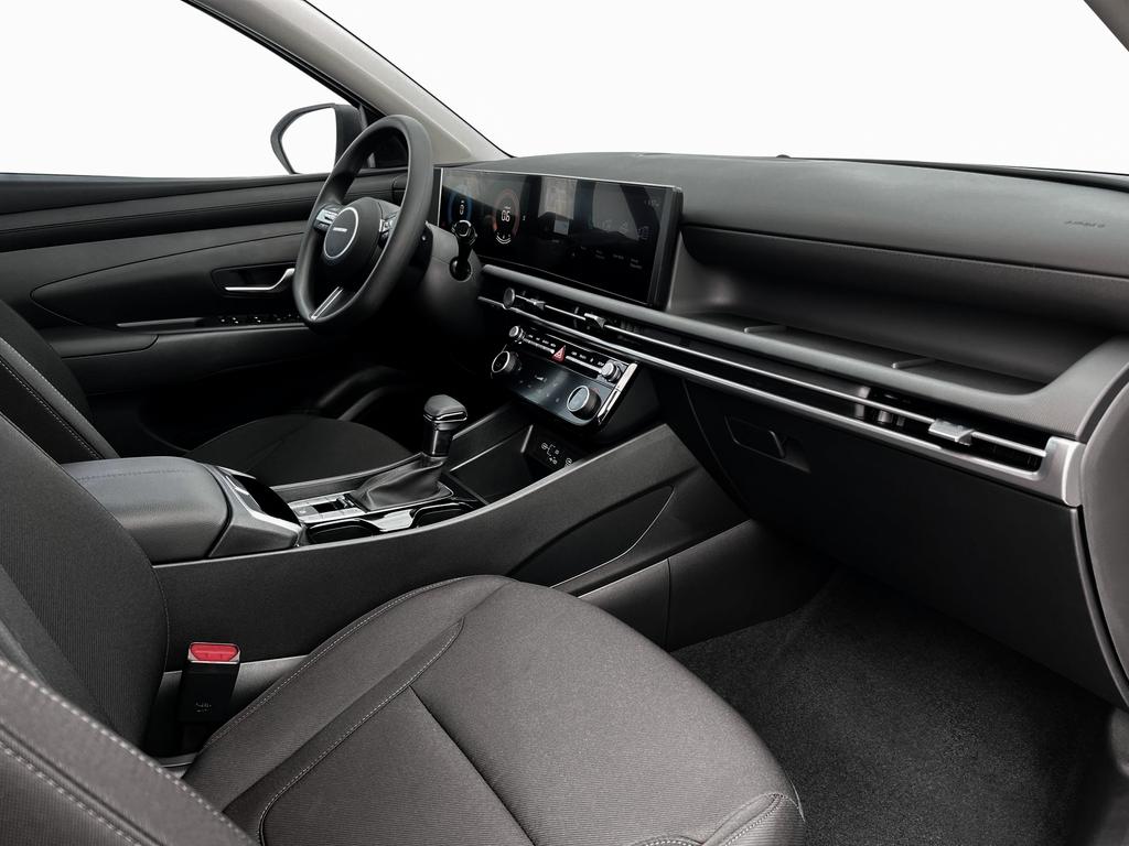 new 2026 Hyundai Tucson car, priced at $32,015