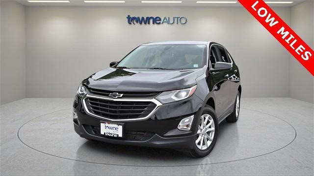 used 2019 Chevrolet Equinox car, priced at $17,944