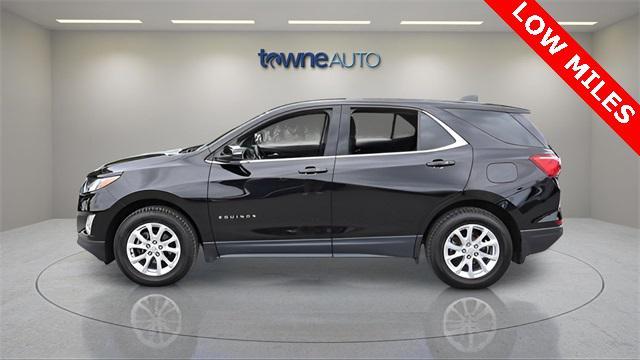 used 2019 Chevrolet Equinox car, priced at $17,944