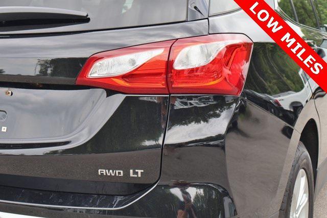 used 2019 Chevrolet Equinox car, priced at $17,944