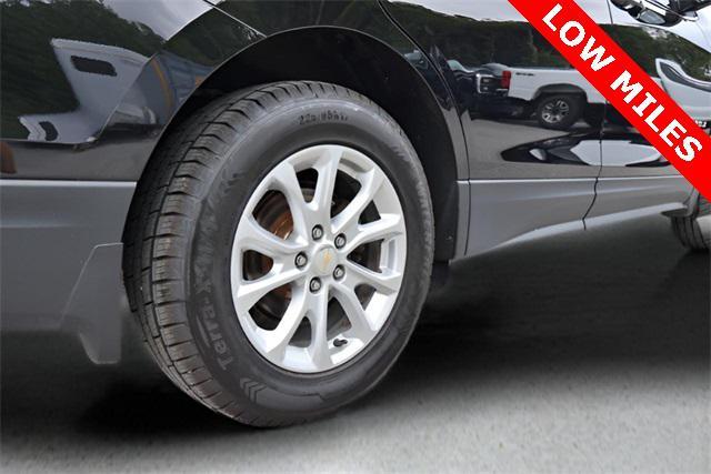 used 2019 Chevrolet Equinox car, priced at $17,944