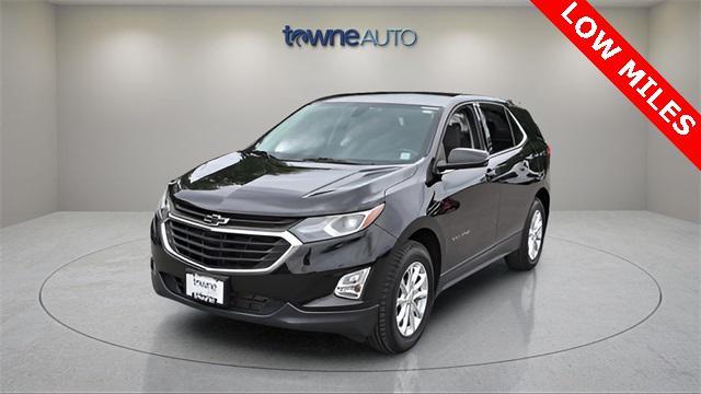 used 2019 Chevrolet Equinox car, priced at $17,944