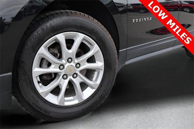 used 2019 Chevrolet Equinox car, priced at $17,944
