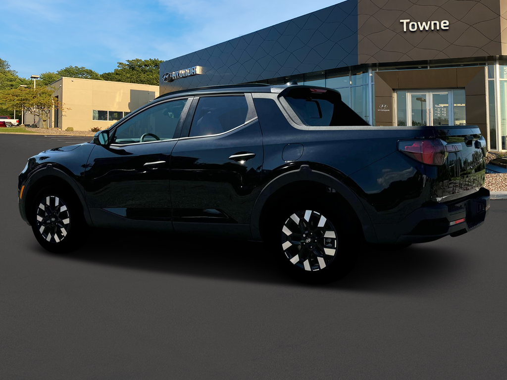 new 2025 Hyundai SANTA CRUZ car, priced at $37,115