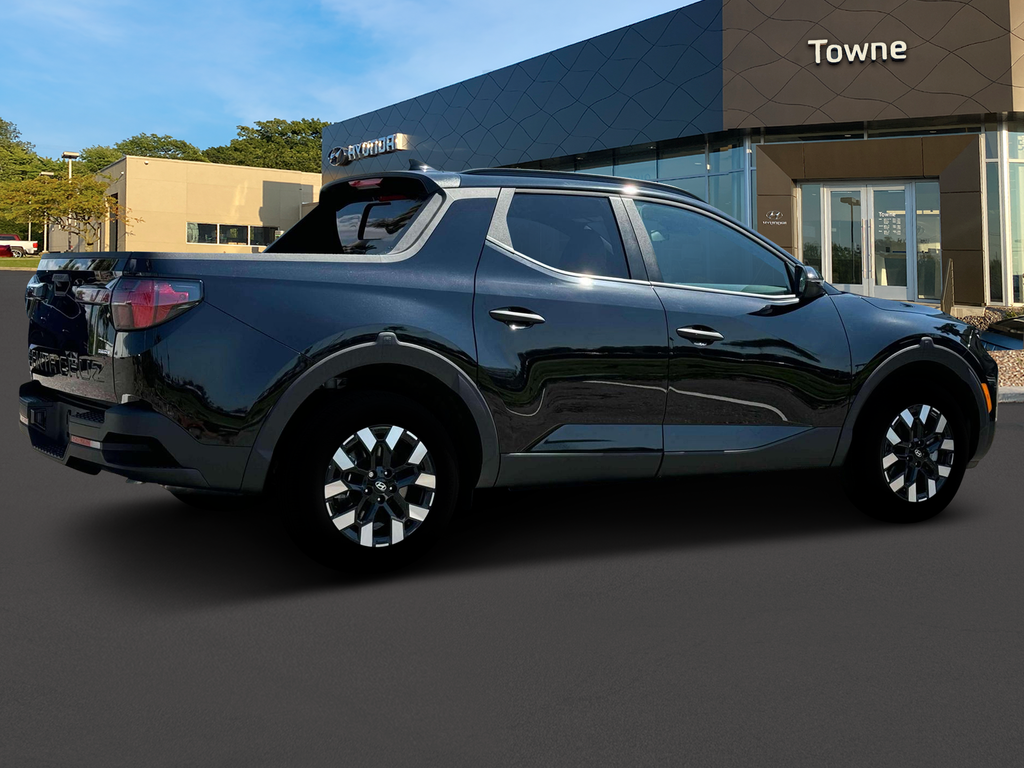 new 2025 Hyundai SANTA CRUZ car, priced at $37,115