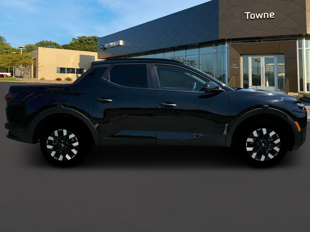new 2025 Hyundai SANTA CRUZ car, priced at $37,115
