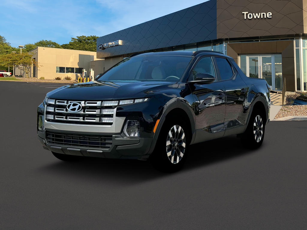 new 2025 Hyundai SANTA CRUZ car, priced at $37,115