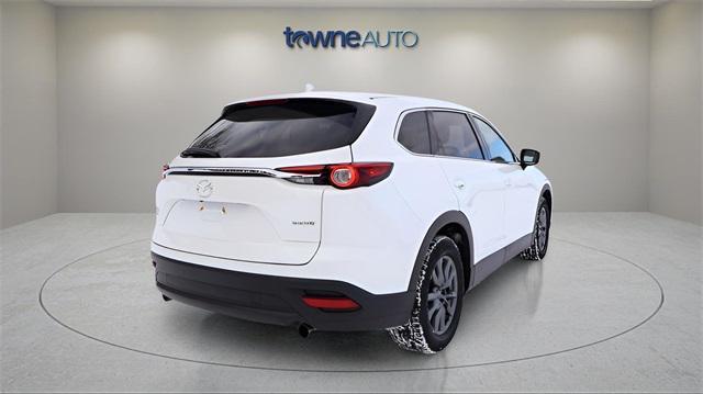 used 2023 Mazda CX-9 car, priced at $30,716