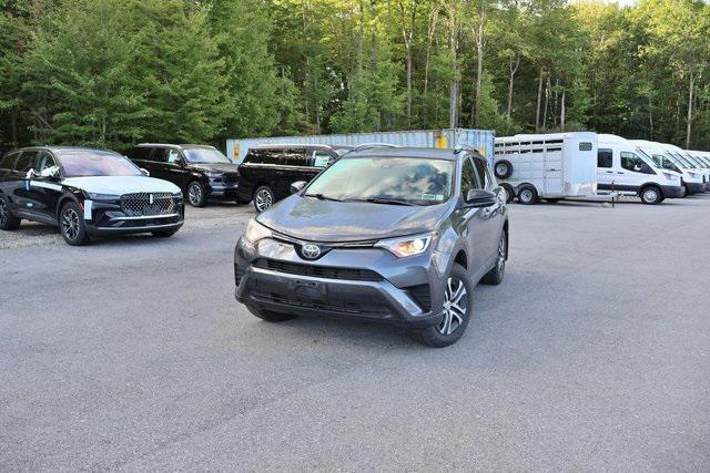 used 2018 Toyota RAV4 car, priced at $18,679