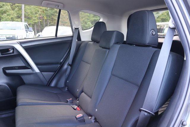 used 2018 Toyota RAV4 car, priced at $18,679