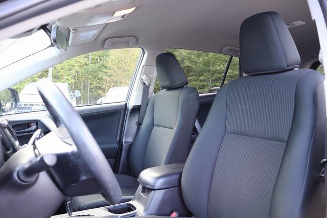 used 2018 Toyota RAV4 car, priced at $18,679