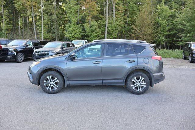 used 2018 Toyota RAV4 car, priced at $18,679