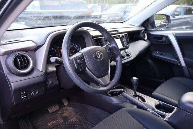 used 2018 Toyota RAV4 car, priced at $18,679