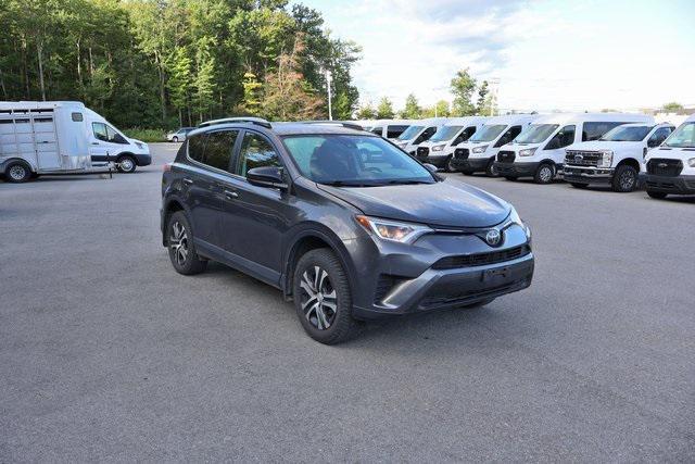 used 2018 Toyota RAV4 car, priced at $18,679