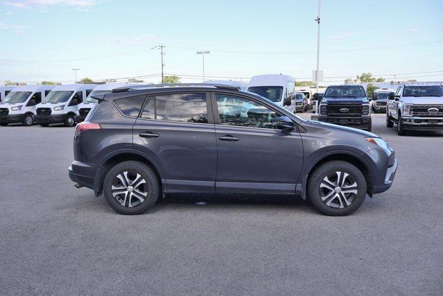 used 2018 Toyota RAV4 car, priced at $18,679