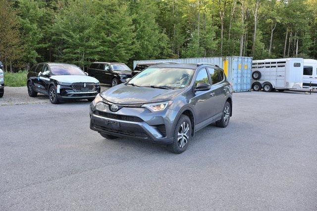 used 2018 Toyota RAV4 car, priced at $18,679
