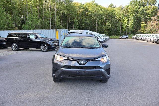 used 2018 Toyota RAV4 car, priced at $18,679