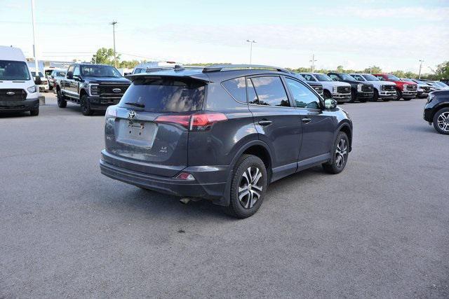 used 2018 Toyota RAV4 car, priced at $18,679