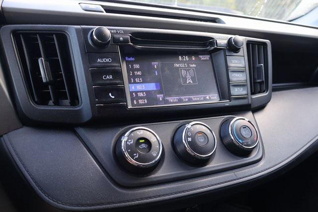 used 2018 Toyota RAV4 car, priced at $18,679