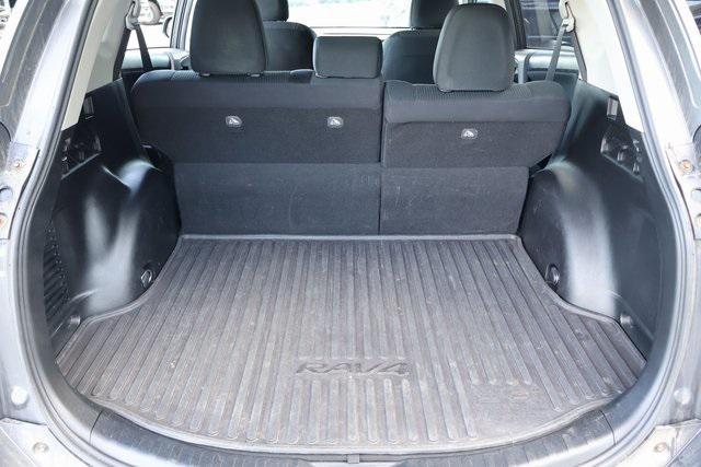 used 2018 Toyota RAV4 car, priced at $18,679