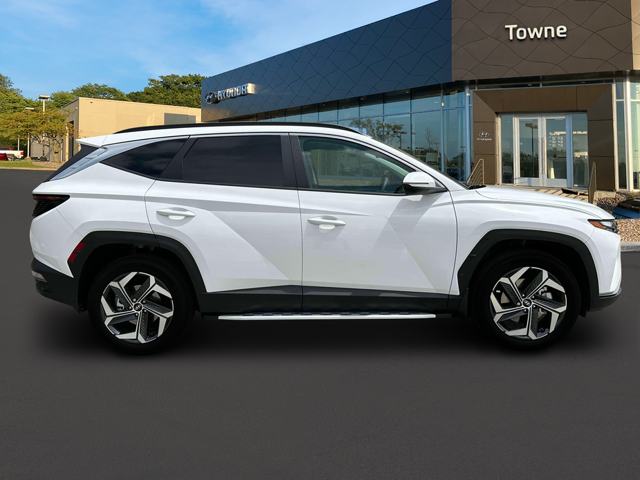 new 2024 Hyundai Tucson car, priced at $35,495